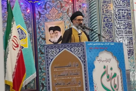 امام جمعه رشت: جامعه باید به فرهنگ فاطمی بازگردد