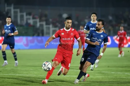 پرسپولیس ۱- گل‌گهر ۱ | اخبار سیرجان