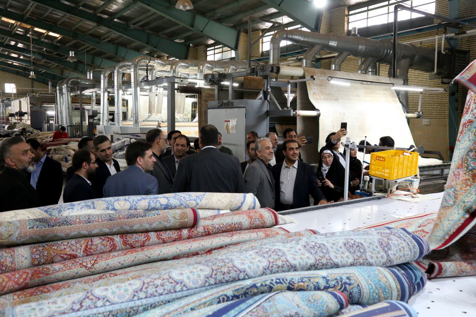 دومین رویداد از سلسله رویدادهای توسعه بازار کرمان | اخبار استان کرمان