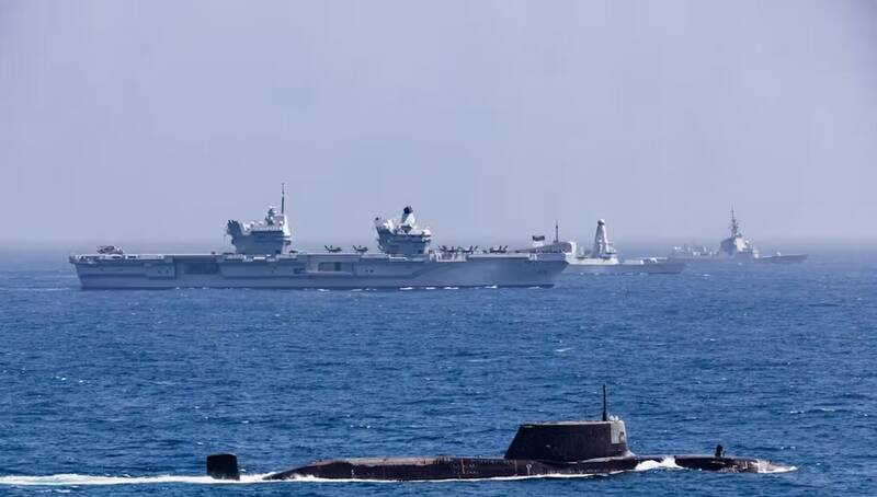 مهار دریایی انصارالله با نام «امنیت دریای سرخ»