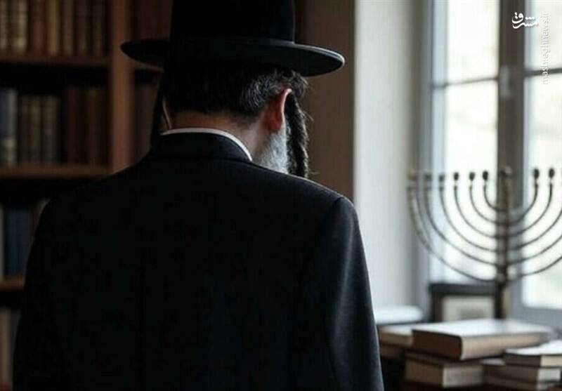 وقتی خاخام حامی اسرائیل توسط فعال آمریکایی با خاک یکسان می‌شود!