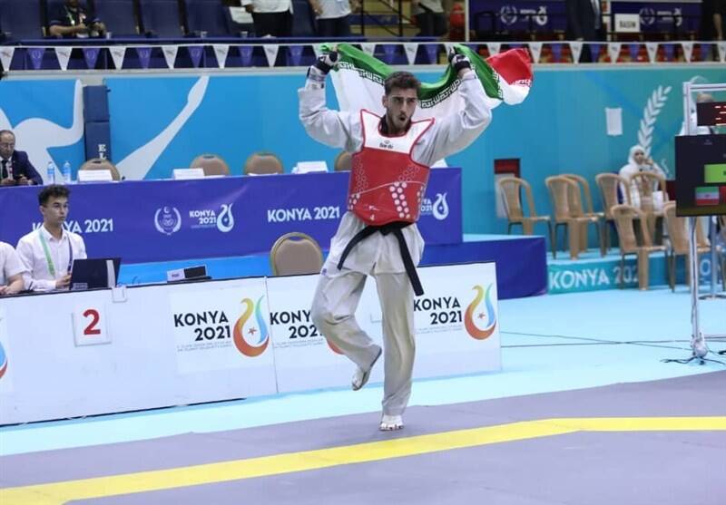 اخراج ملی پوش تکواندو بخاطر حضور در اردو