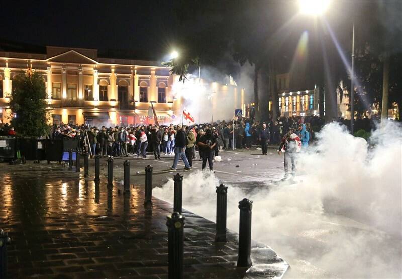 خنثی‌سازی طرح خرابکارانه ضد دولتی در گرجستان