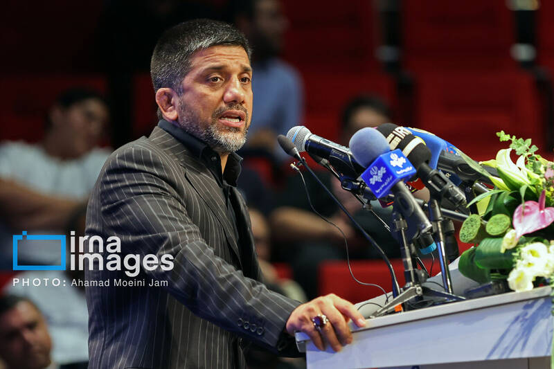 دبیر: آرزوهای بزرگی داریم/ تنها ۲۰ درصد راه را رفته‌ایم/همه چیز مدال نیست