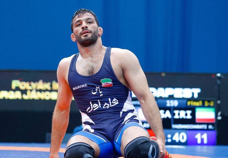 هشدار مربی آمریکایی به یزدانی