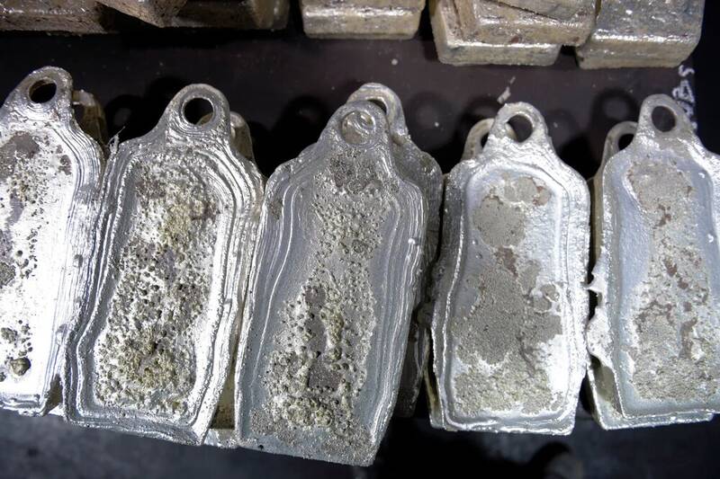 قیمت نقره جهانی از ۵۰ دلار عبور کرد