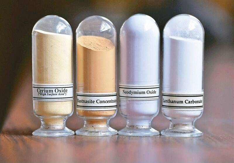 چین صادرات عناصر نادر و فناوری‌های مرتبط را محدودتر می‌کند