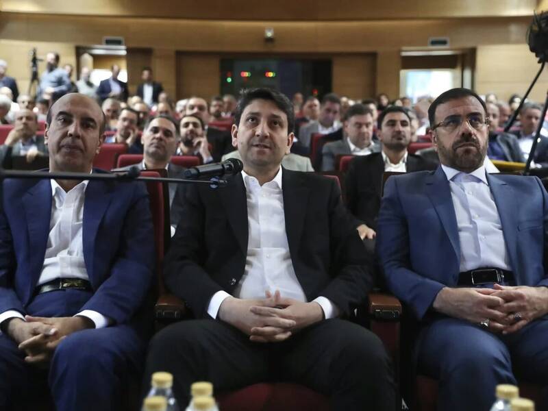 افتتاح سایت ۵G ایرانسل در فارس با ثبت سرعت ۴۱۴۳ مگابیت بر ثانیه