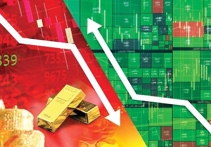 فتح قله ۳میلیون واحدی شاخص کل و ریزش طلایی‌ها