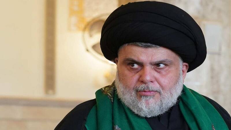 واکنش تند مقتدی صدر به حضور نخست وزیر عراق در شرم الشیخ