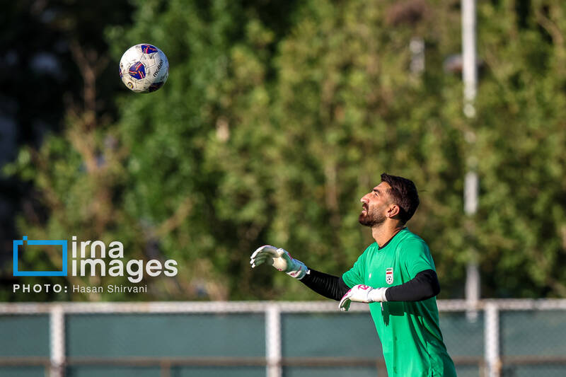 بیرانوند: رسانه‌ها بین مردم و تیم‌ملی فاصله می‌اندازند!/ انتقاد کارشناسان روس؟ ما فقط تعریف شنیدیم!