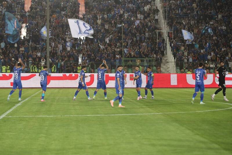 فیلم/ خلاصه دیدار استقلال ۱ – مس رفسنجان صفر