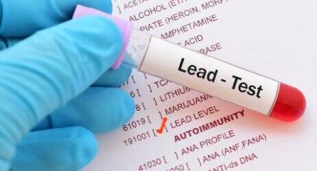 اثرات سرب بر سلامتی