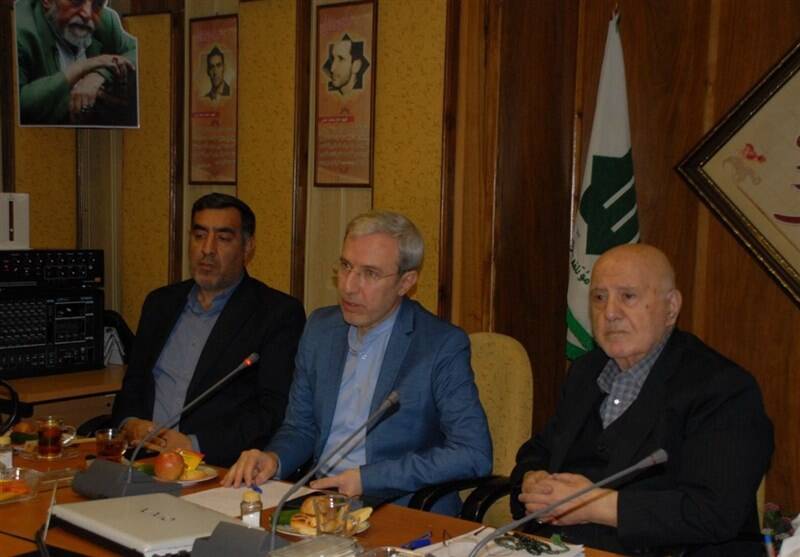 جوادی: ورزشگاه مخروبه تختی را تنها با ۳۸ میلیارد تومان هزینه به مکانی استاندارد تبدیل کردیم