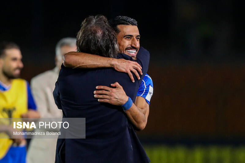 کوره: استقلال نماینده اردن را مجازات کرد