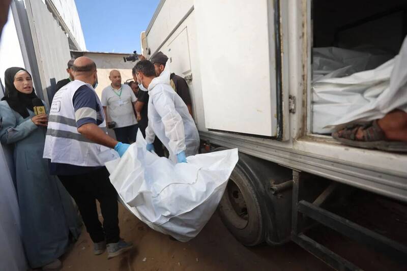 شمار شهدای غزه به ۶۸هزار و ۵۱۹ نفر رسید