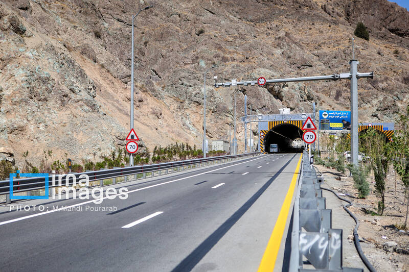 قیمت عوارض آزادراه تهران- شمال از امروز افزایش یافت