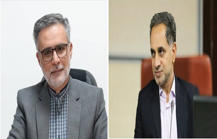 دیدار بازرس کل استان با مدیر کل صداوسیما استانی