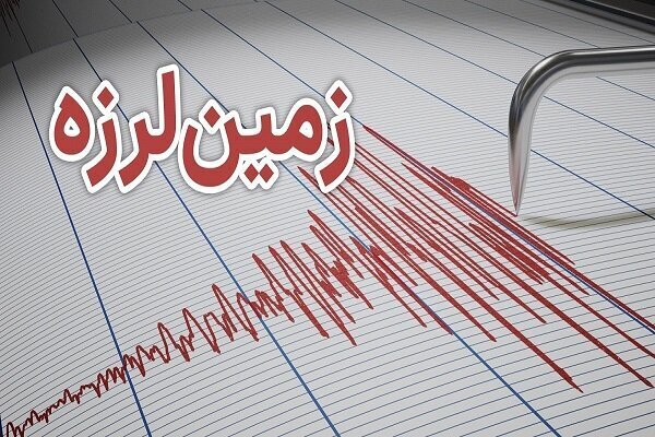 زمین لرزه در مردهک جبالبارز