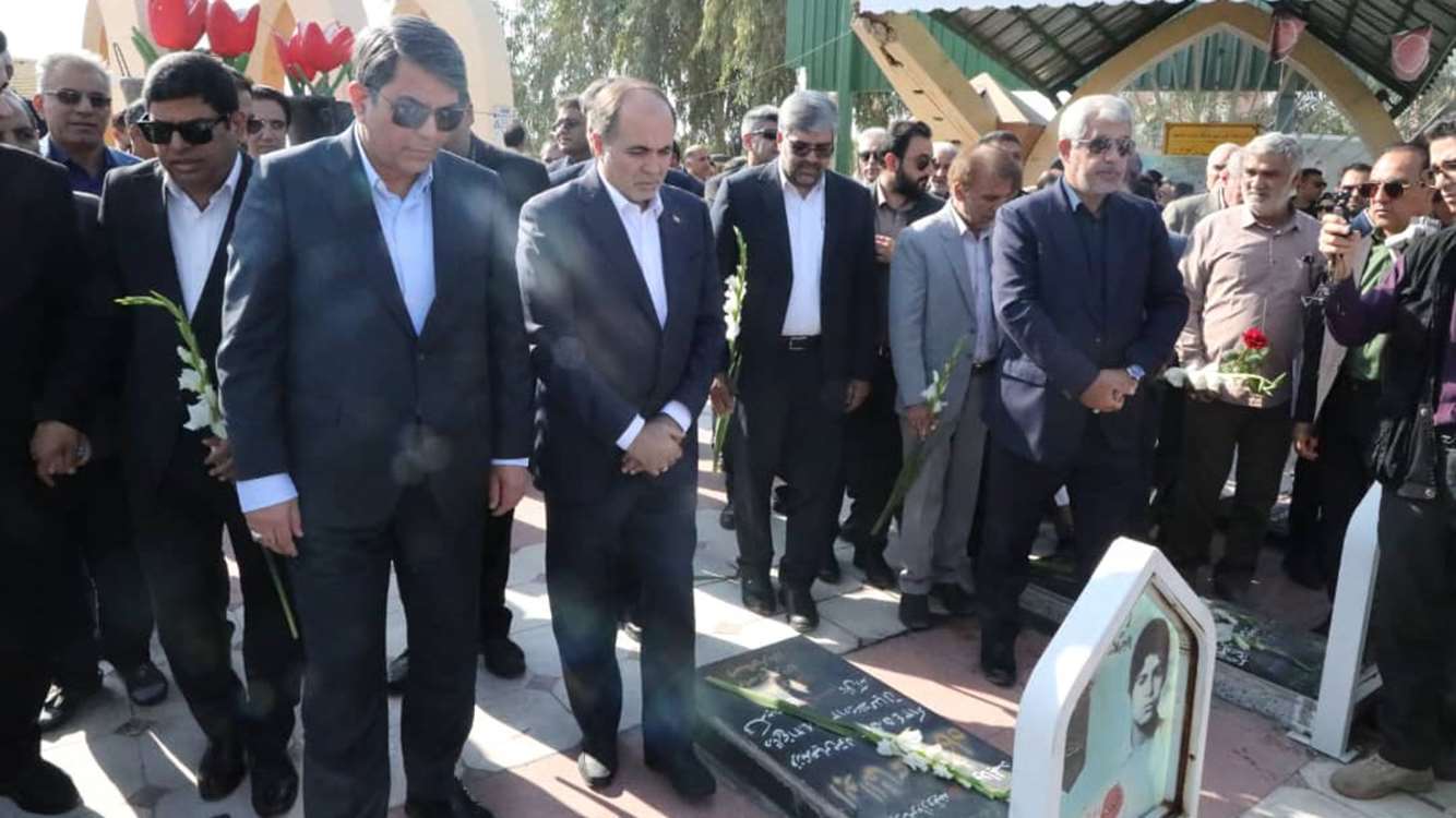 ورود وزیر جهاد کشاورزی به جنوب کرمان