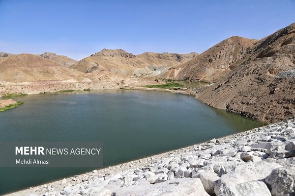 سدهای کرمان در آستانه خشکی؛ تنها ۱۷ درصد مخازن آب دارند