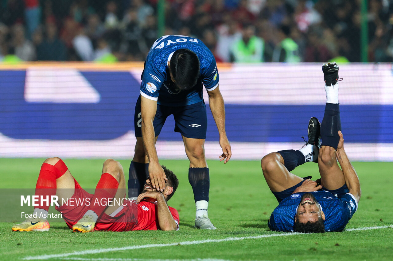 رونمایی از استقلالِ با ساپینتو ؛ آبی ها در اندیشه بازگشت به برد | خبر کرمان
