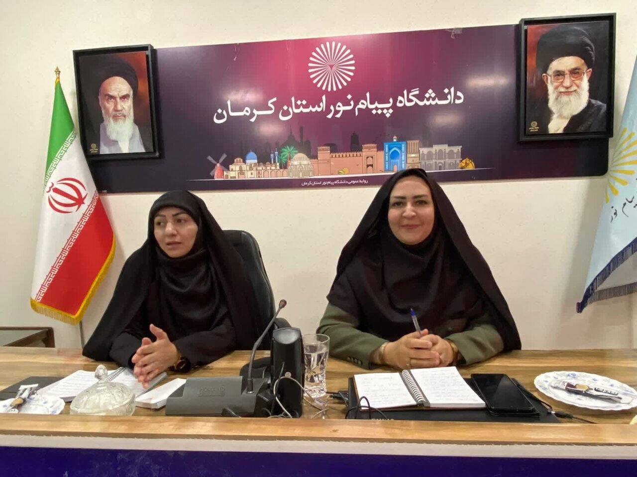 همایش ملی «یادگیری مبتنی بر فناوری‌های نوین» در کرمان برگزار می‌شود؛ بازگشت پیام نور رودبار به چرخه فعالیت