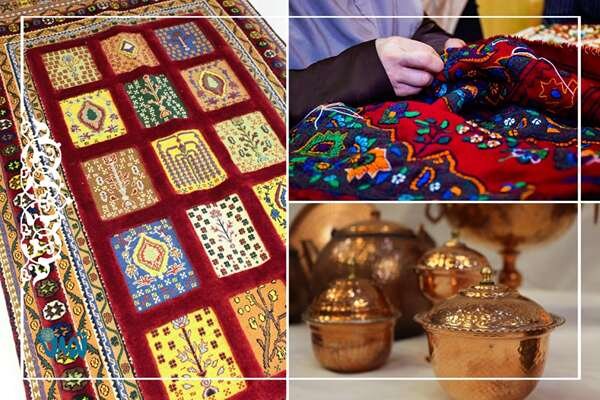 آغاز فراخوان داوری «مهر اصالت ملی» در کرمان؛ فرصتی برای جهانی شدن صنایع دستی استان