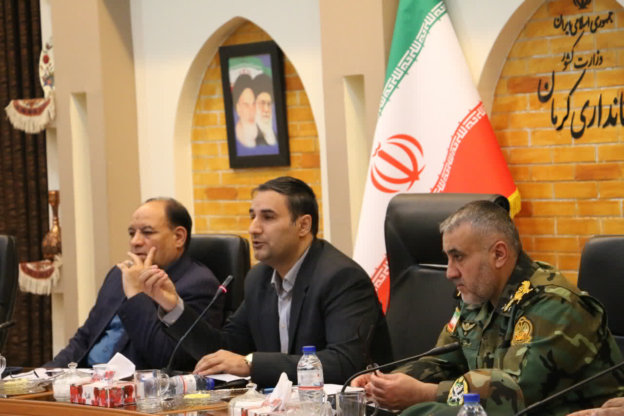 مدیرکل پدافند غیرعامل کرمان: سطح آموزش همگانی و آمادگی ملی باید توسعه یابد