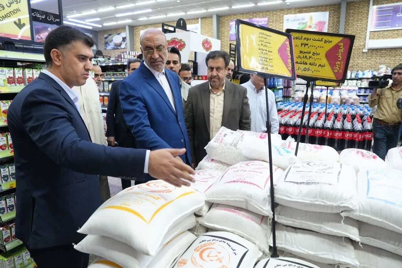 نظارت بر بازار کرمان تشدید شد؛ اجرای ۲۵۴ گشت مشترک و تشکیل هزاران پرونده تخلف