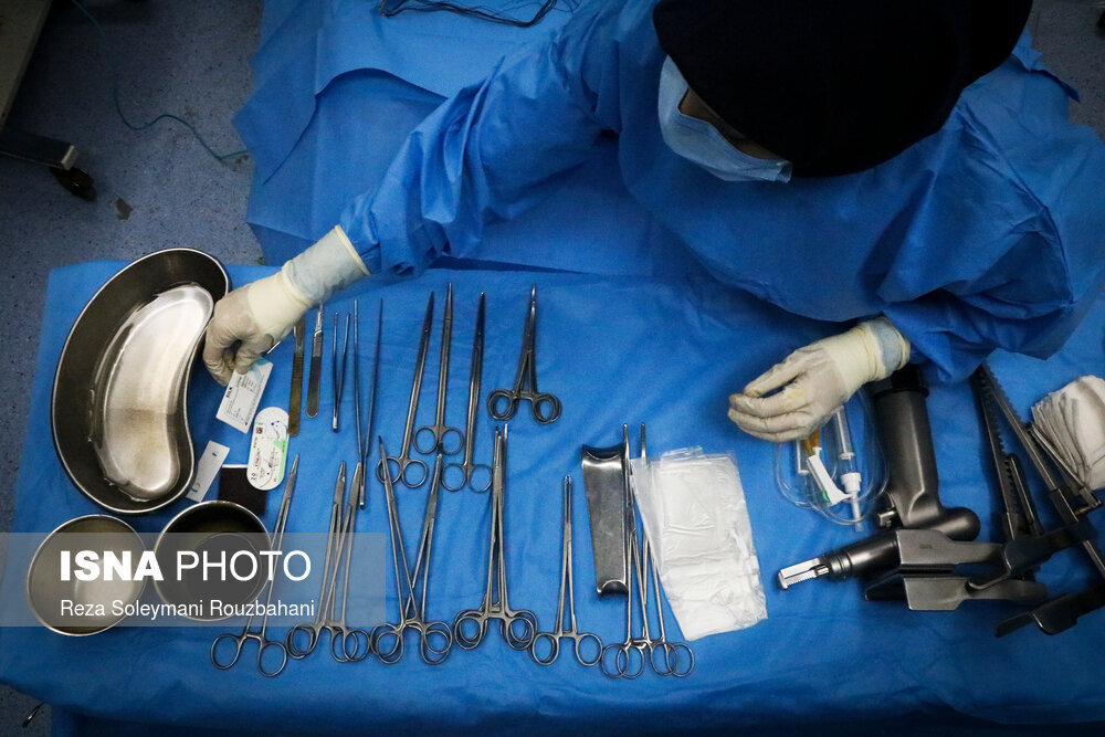 اهدای اعضای بدن مرد راوری به ۳ نفر زندگی دوباره بخشید | اخبار کرمان و شهرستان ها