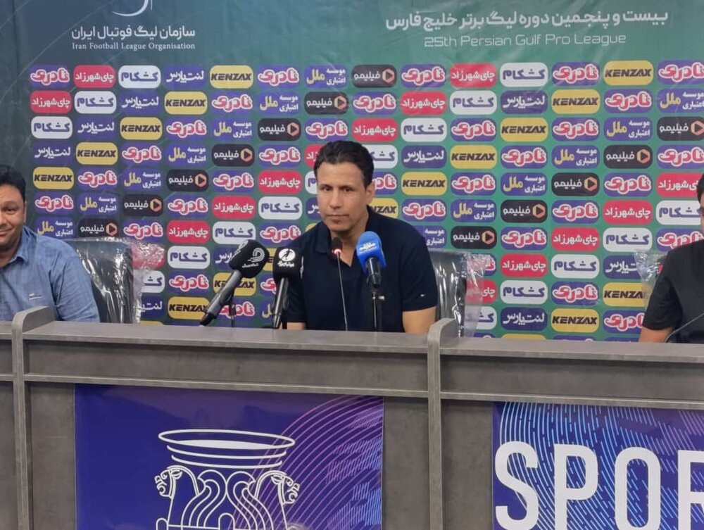 از باخت ترس نداشتیم/ باید ایرادات را رفع کنیم | اخبار کرمان و شهرستان ها