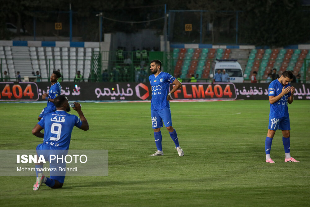 آشتی هواداران استقلال با آقاسی | اخبار کرمان و شهرستان ها