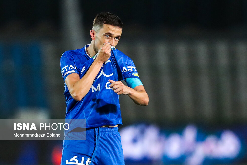 ویدیو/ تداوم درخشش آسانی؛ گل اول استقلال به مس رفسنجان | اخبار کرمان و شهرستان ها