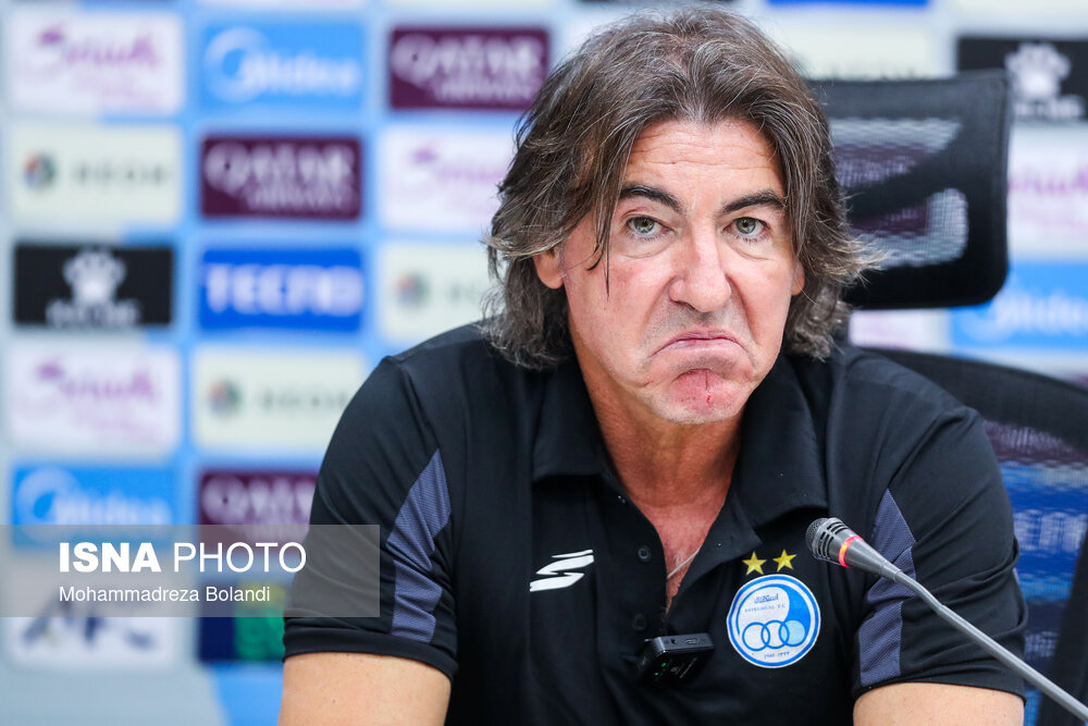 ساپینتو: می‌خواهم فصل جدیدی را شروع کنم/ حالا زمانِ بردن است‌ | اخبار کرمان و شهرستان ها