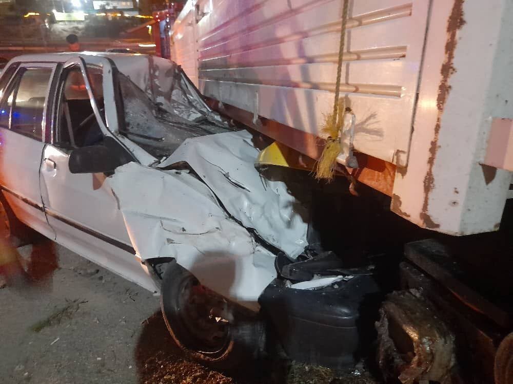 افزایش نگران‌کننده تصادفات در زرند | اخبار کرمان و شهرستان ها