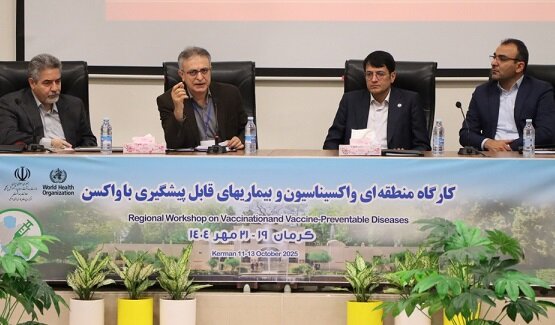 ایران از سلامت کشورهای اطراف حفاظت می‌کند/ ۲۴ سال پاکی از فلج اطفال | اخبار کرمان و شهرستان ها