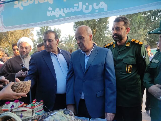 جشنواره روستا، عشایر و بازی‌های بومی و محلی در بم برگزار شد | اخبار کرمان و شهرستان ها