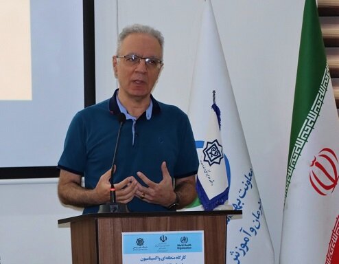 یونیسف برای تقویت برنامه ایمن‌سازی در ایران تلاش می‌کند | اخبار کرمان و شهرستان ها