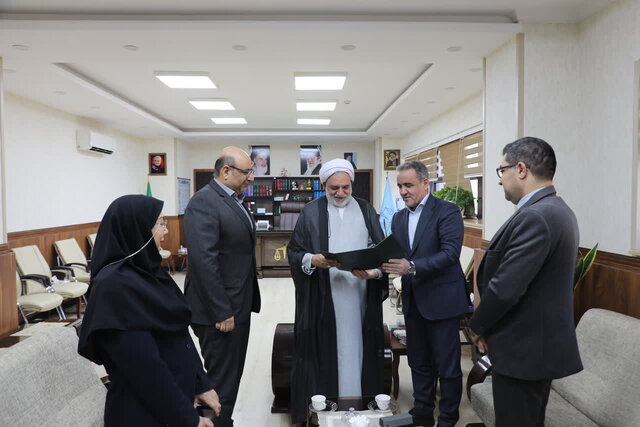 در نشست مدیرکل حقوقی محیط زیست کشور با رئیس کل دادگستری کرمان چه گذشت؟ | اخبار کرمان و شهرستان ها