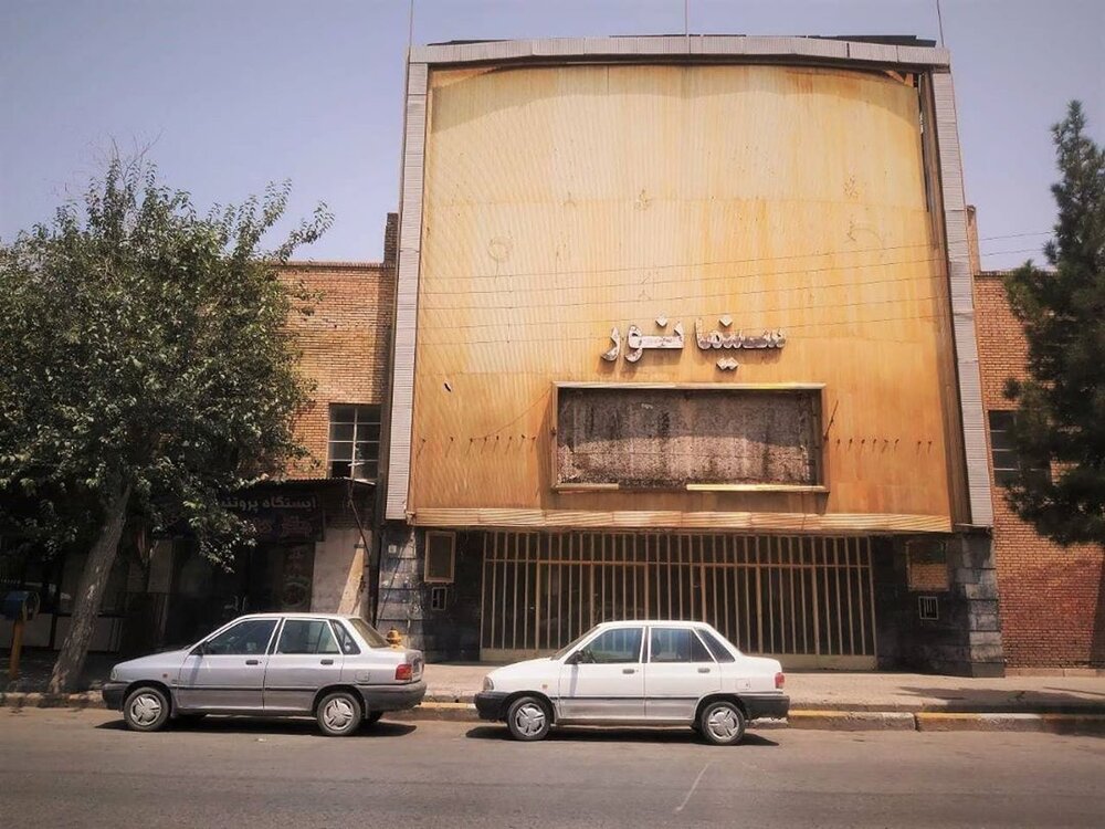 «سینما نور» کرمان در فهرست آثار ملی ثبت می‌شود | اخبار کرمان و شهرستان ها