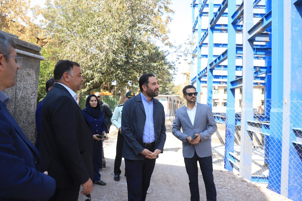 اعلام نظر قطعی میراث درباره ساختمان امور مالیاتی تا یکشنبه آینده/ پیگیری ثبت جهانی بازار کرمان | اخبار کرمان و شهرستان ها