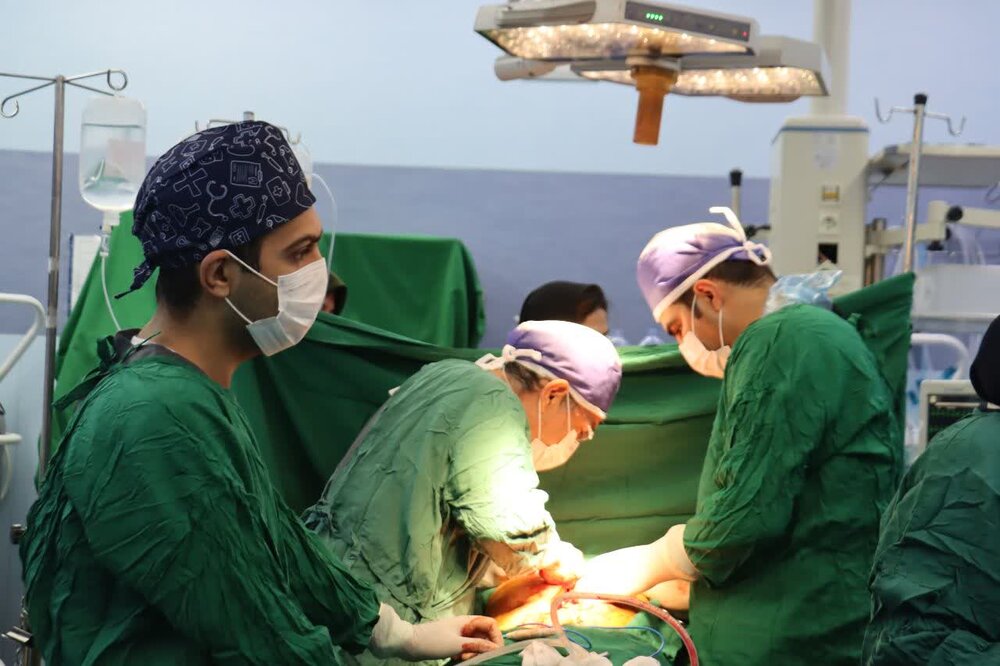 اهدای عضو پلیس کهنوجی به یک بیمار زندگی دوباره بخشید | اخبار کرمان و شهرستان ها