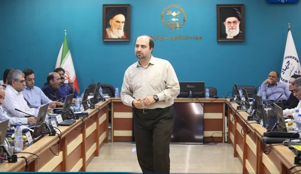 جهاد دانشگاهی باید محیطی اخلاقی، ایمانی و حرفه‌ای برای دانشجویان باشد | اخبار کرمان و شهرستان ها