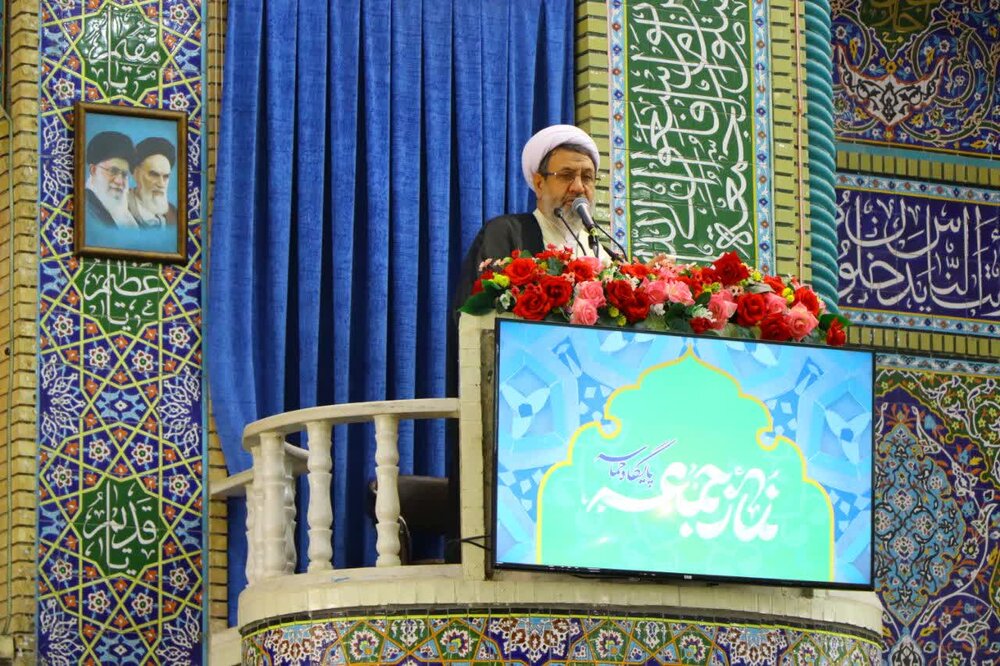 جنگ ترکیبی با همه قوا بر ما تحمیل شده است | اخبار کرمان و شهرستان ها