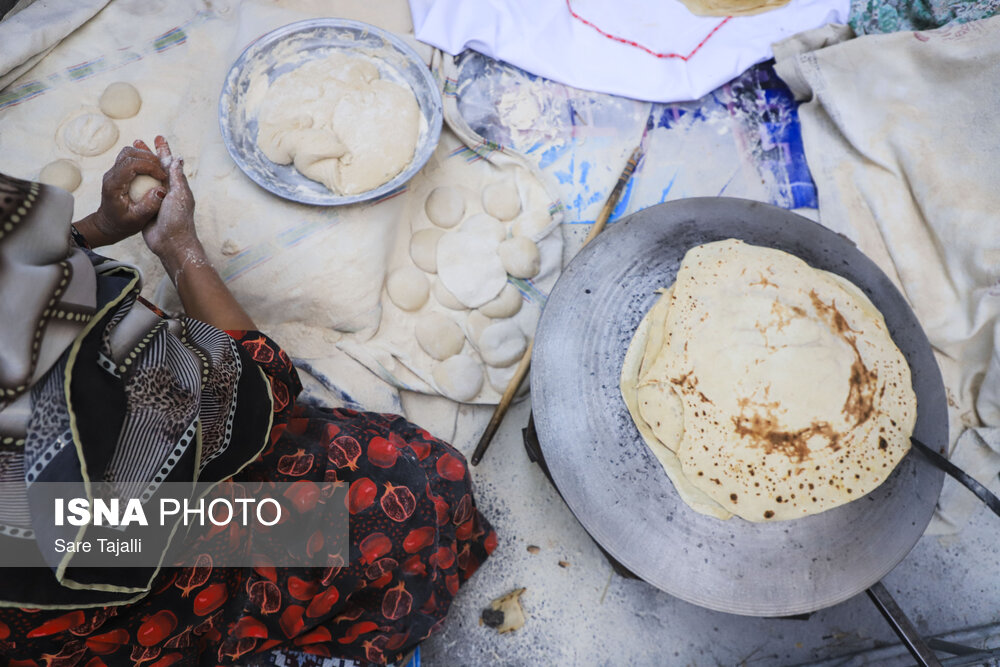اختتامیه جشنواره سراسری نان در کرمان | اخبار کرمان و شهرستان ها