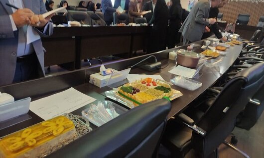 جشنواره غذای سالم در دانشگاه بم برگزار شد/ تأکید بر ترویج تغذیه برای کاهش مصرف دارو | اخبار کرمان و شهرستان ها