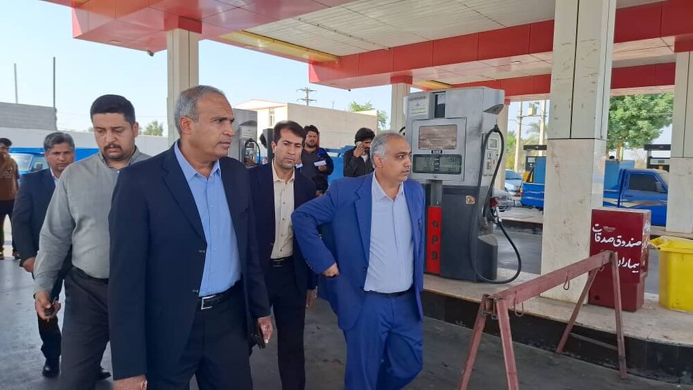 بازداشت ۲ جایگاه‌دار متخلف در عنبرآباد / ۲۹ بار سوخت‌گیری یک خودرو در یک روز | اخبار کرمان و شهرستان ها