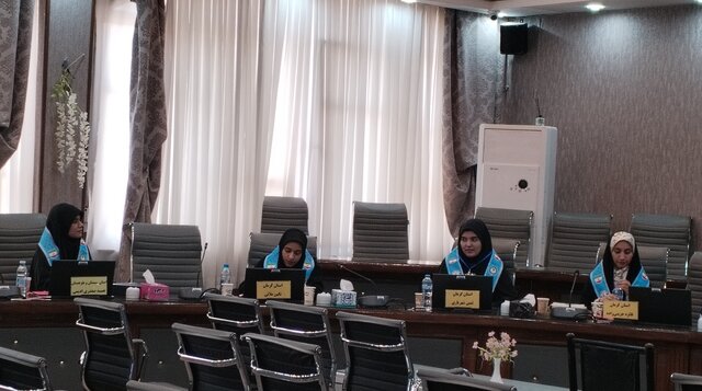 نشست کمیسیون فضای مجازی مجلس دانش‌آموزی در کرمان برگزار شد | اخبار کرمان و شهرستان ها