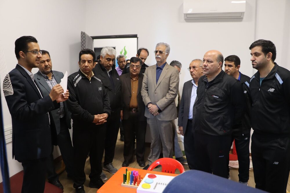 دو پروژه ورزشی با حضور معاون وزیر آموزش و پرورش در کرمان افتتاح شد | اخبار کرمان و شهرستان ها